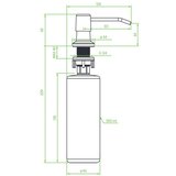 LAVEO dozer drop okd 231T inox | ePonuda.com