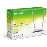 TP Link Bežicni ruter TP-LINK TL-WR840N Wi-Fi/N300/300Mbps/1xWAN 4xLAN/2 antene | Eponuda.com