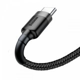 Baseus podatkovni kabel Type C na USB 3A QC 3.0 - 0,5m kratek | Shoptok.si