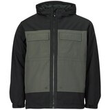 Levi's TAMALPAIS HOODED JACKET Crna Cijene
