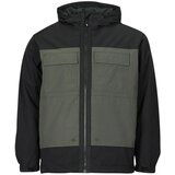 Levi's Jakne TAMALPAIS HOODED JACKET Črna | Shoptok.si