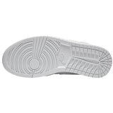 Nike Visoke superge Wmns Air Jordan 1 Mid Bela | Shoptok.si