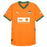  Muški Nogometni Dres Kratkih Rukava Puma Valencia C.F. 3ª Equipación | shoptok.hr