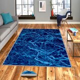 Conceptum Hypnose tepih, 120x180cm, plavi | Eponuda.com