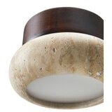 Opviq zidna lampa worm s walnut | Eponuda.com