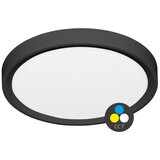  Ecolite W007-CCT/50W/CR - LED plafonsko svetlo SALY LED/50W/230V IP40 crna | Eponuda.com