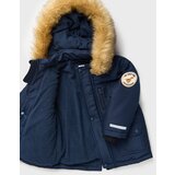 Sinsay Podstavljena jakna s kapuljačom | shoptok.hr