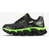 Skechers Patike za dečake Tech Grip Low BP crno-zelene Cene