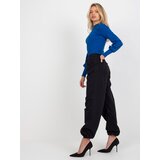 RUE PARIS Blouse-RV-BZ-5223.15-cobalt | Shoptok.si
