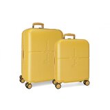 PepeJeans set kofera 2/1 7689523 žuti | ePonuda.com