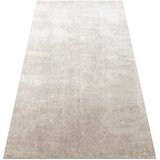 RugsX Preproge Preproga VISCO srebro 3 pliš, Imitacija kunčjega 200x290 cm Srebrna | Shoptok.si