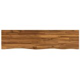  Pravokutni stolni vrh 130 x 30 x 3 cm Pravokutni - Prirodna 90 x 55 x 3 5 cm Živi rub 1 strana | shoptok.hr
