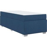  Krevetna konstrukcija Ostalo Plava 90 x 190 cm tkanina | shoptok.hr