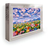 WALLXPERT PZL_0125_1000 multicolor puzzle | ePonuda.com