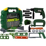  Dječji set alata u zelenom kovčegu - Tool | Shoptok.si
