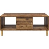  Stolić za kavu Staro drvo 90 x 50 x 26.5 cm Konstruirano drvo | shoptok.hr