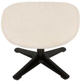 Modern Living Set S Foteljem Tabbe, Bež, Žamet | Shoptok.si