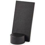 Lexon CITY ENERGY PRO Bežični Punjač 10W Qi + 3W Bluetooth Zvučnik CRNI | shoptok.hr