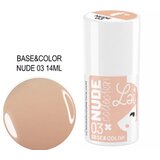  LEI BASE&COLOR NUDE 03 14ML Cijene