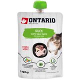 Ontario Cat pasta z raco 90 g | Shoptok.si