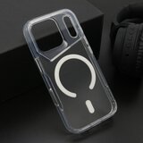  Futrola aura magsafe za iphone 17 pro (6.3) bela ( F124675 ) | Eponuda.com