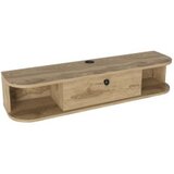 Hanah home tv polica ibarra oud oak | ePonuda.com