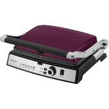 Goldmaster Grill kontaktni, granitni premaz, otvaranja za 180°, 2000W - GM-7450M Tostmix - Purple Cijene