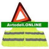 CITROËN/PEUGEOT Originalna nujna torba/kufr 16 179 255 80 za | Shoptok.si