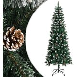  Umjetno božićno drvce sa stalkom zeleno 210 cm PVC | shoptok.hr