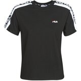 Fila Majice s kratkimi rokavi TANDY Črna Cene