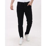 Mario Morato Kavbojke slim 153882780 Črna u