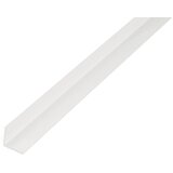 gah alberts rubni profil (1.000 x 10 x 10 mm, debljina: 1 mm, pvc, bijele boje) Cijene