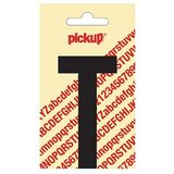  Nalepka Pickup (Motiv: T , črne barve, višina: 90 mm) Cene