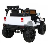  Auto na akumulator Jeep All Terrain - bijeli | shoptok.hr