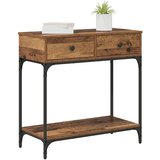  Konzolna stolica Staro drvo 75 x 34,5 x 75 cm Konstruirano drvo | shoptok.hr