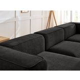 Bobochic Paris Crna kutna garnitura Zephyr – | shoptok.hr
