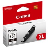 Canon Tinta CLI-551BK XL (crna), original | shoptok.hr