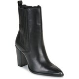 Bronx Gležnjarji NEW-AMERICANA Črna | Shoptok.si