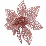  Božićni ukras “Božićna zvijezda” – 11 × 11 cm | shoptok.hr