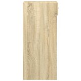  Komoda boja hrasta sonome 30x42,5x93 cm od konstruiranog drva | shoptok.hr