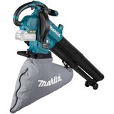 Makita UB005GZ Akumulatorski puhač XGT - upotrebljiv kao usisavač i puhač vreća 25-litarska | shoptok.hr