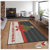 Conceptum Hypnose tepih s novogodišnjim motivima Asr-Crpt-64, Pravougaoni, 100 x 140 cm, Šareni | Eponuda.ba