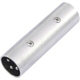 Omnitronic 30226570 XLR adapter [1x XLR vtič 3-polni - 1x XLR vtič 3-polni], (20427865) | Shoptok.si