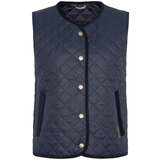 Barbour Brezrokavnik 'Hannah' mornarska | Shoptok.si