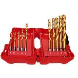 Milwaukee udarne burgije za metal 3-10mm sa hex prihvatom 1/4" set 10/1 4932493865 | ePonuda.com