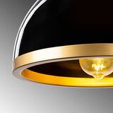 Opviq lights Fenerci 11536 Visilica, Crna