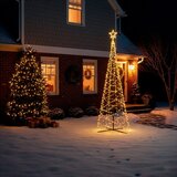  Cl4155 božićno drvce 840 led 5 m | shoptok.hr