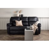 Venture Home trosjed s recliner funkcijom Saranda, crna Cijene