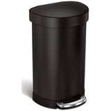 simplehuman Koš za smeti s pedalom iz nerjavečega jekla 45 l – | Shoptok.si