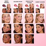 Too Faced Cloud Crush Blush kompaktno rdečilo z ogledalom odtenek Super Candy Clouds 5 g | Shoptok.si